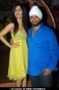 Shibani Kashyap at a Album launch of 'Hum Sab Ek Hain'